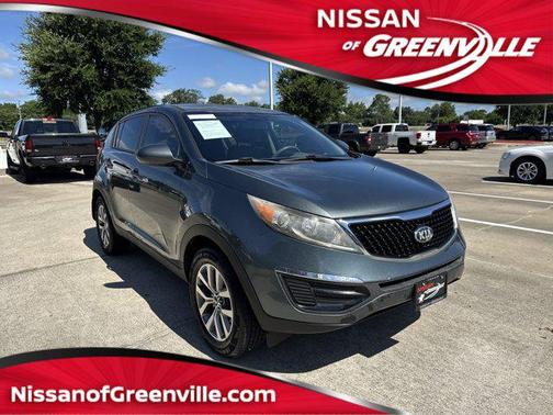 2014 Kia Sportage LX