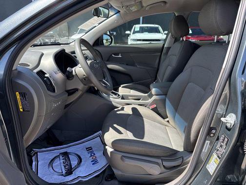2014 Kia Sportage LX