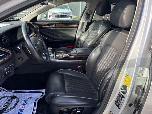 2019 Genesis G90 Premium