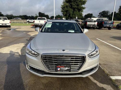 2019 Genesis G90 Premium