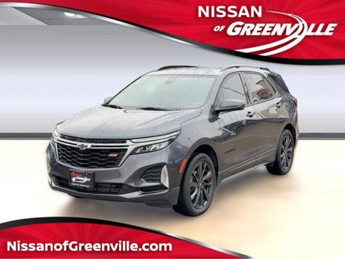 2023 Chevrolet Equinox AWD RS