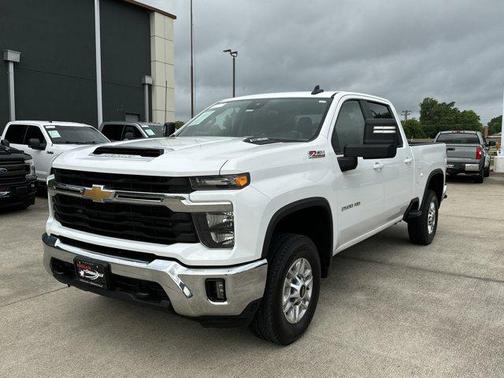2024 Chevrolet Silverado 2500 LT