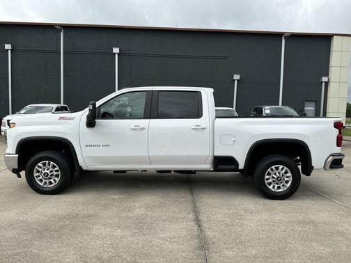2024 Chevrolet Silverado 2500 LT