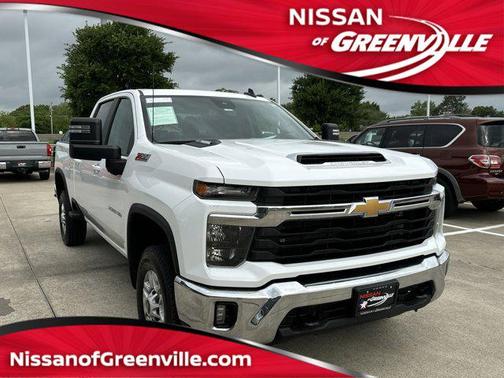 2024 Chevrolet Silverado 2500 LT