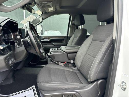 2024 Chevrolet Silverado 2500 LT