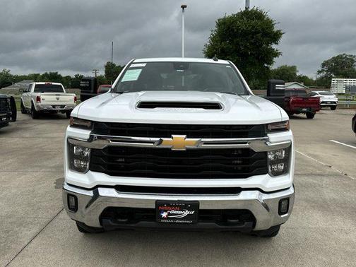 2024 Chevrolet Silverado 2500 LT