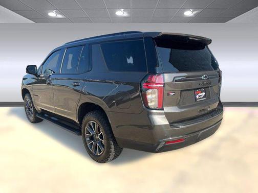 2021 Chevrolet Tahoe 4WD Z71