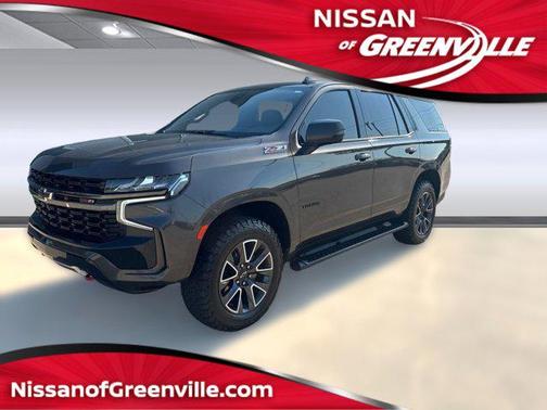 2021 Chevrolet Tahoe 4WD Z71