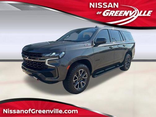 2021 Chevrolet Tahoe 4WD Z71