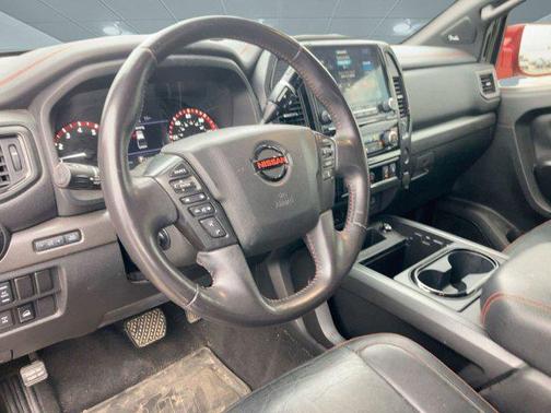 2021 Nissan Titan PRO-4X