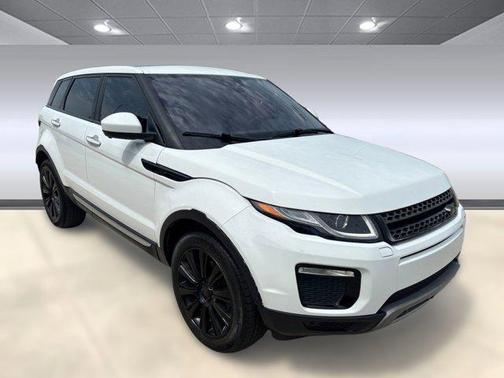 2018 Land Rover Range Rover Evoque HSE