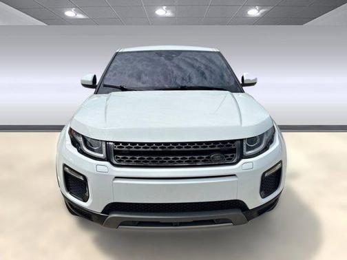 2018 Land Rover Range Rover Evoque HSE