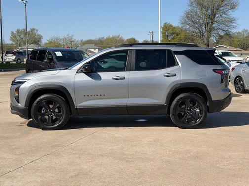 2025 Chevrolet Equinox 1LT