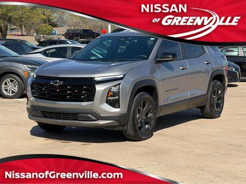 2025 Chevrolet Equinox 1LT