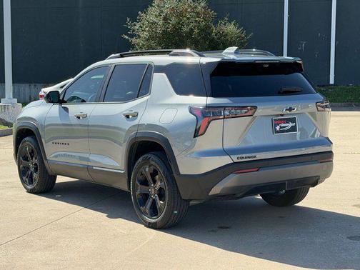 2025 Chevrolet Equinox 1LT