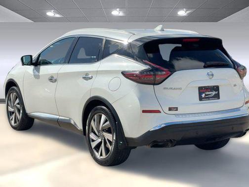 2020 Nissan Murano SL FWD