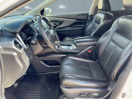 2020 Nissan Murano SL FWD