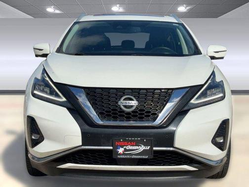 2020 Nissan Murano SL FWD