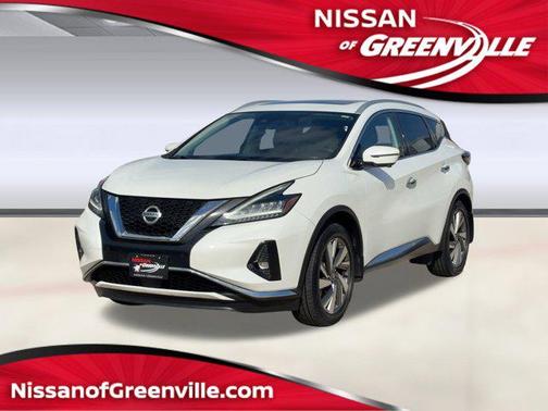 2020 Nissan Murano SL FWD