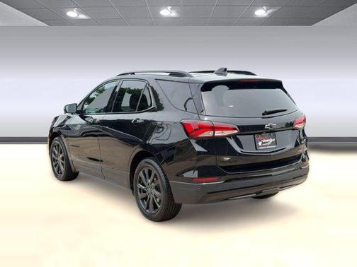 Mosaic Black Metallic 2024 Chevrolet Equinox FWD RS