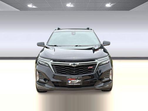 Mosaic Black Metallic 2024 Chevrolet Equinox FWD RS