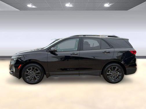 Mosaic Black Metallic 2024 Chevrolet Equinox FWD RS