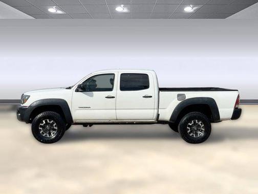2010 Toyota Tacoma Double Cab