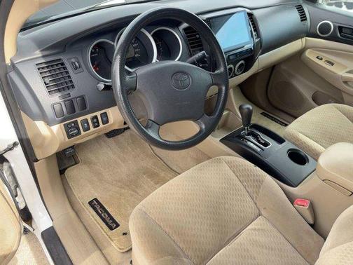 2010 Toyota Tacoma Double Cab