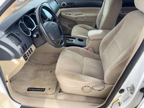 2010 Toyota Tacoma Double Cab