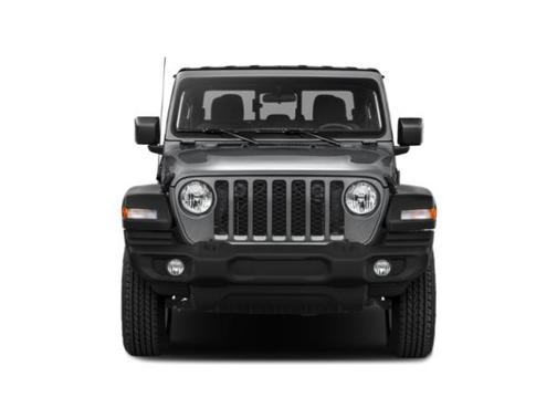 Bright White Clearcoat 2021 Jeep Gladiator 80th Anniversary 4x4