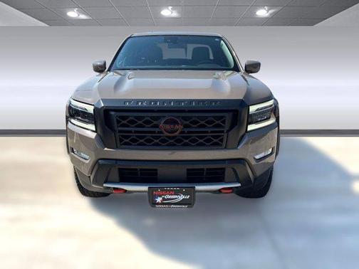 2024 Nissan Frontier PRO-X