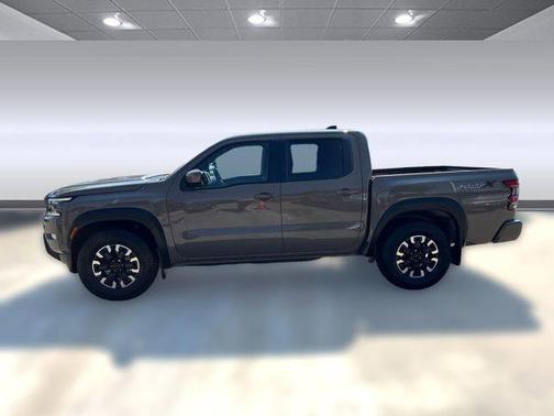 2024 Nissan Frontier PRO-X