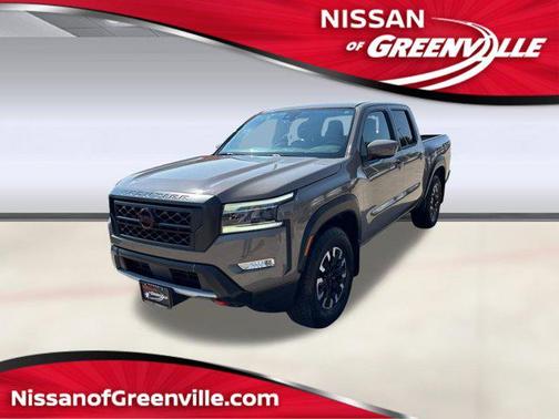 2024 Nissan Frontier PRO-X