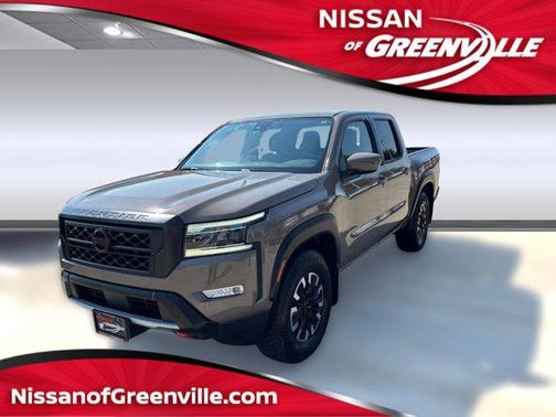 2024 Nissan Frontier PRO-X