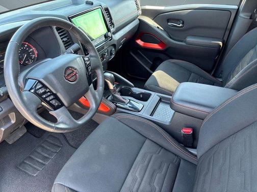 2024 Nissan Frontier PRO-X