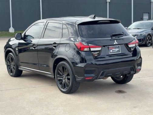 2021 Mitsubishi Outlander Sport 2.0 ES