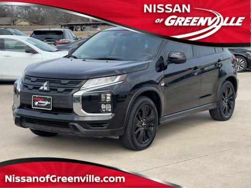 2021 Mitsubishi Outlander Sport 2.0 ES