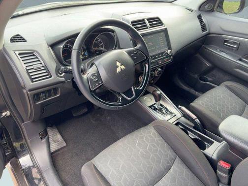 2021 Mitsubishi Outlander Sport 2.0 ES