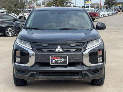 2021 Mitsubishi Outlander Sport 2.0 ES