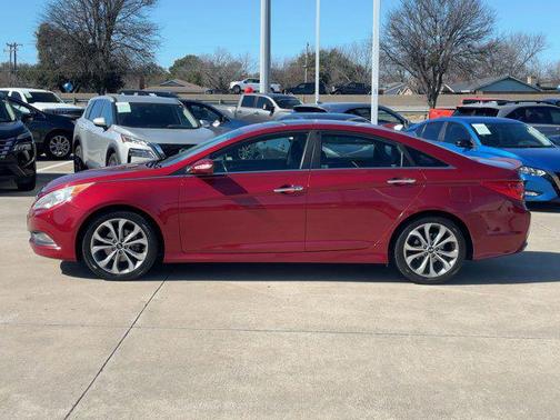 2014 Hyundai SONATA SE