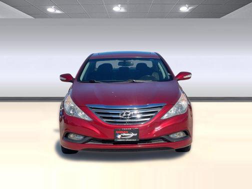 2014 Hyundai SONATA SE