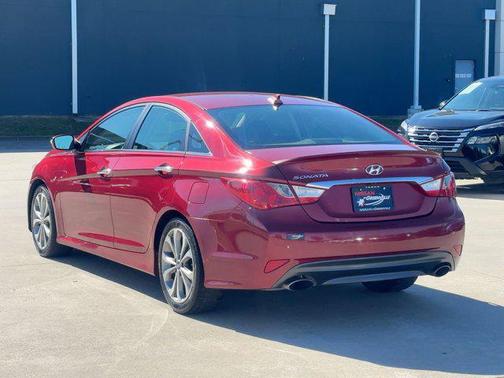 2014 Hyundai SONATA SE