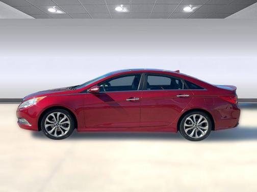 2014 Hyundai SONATA SE