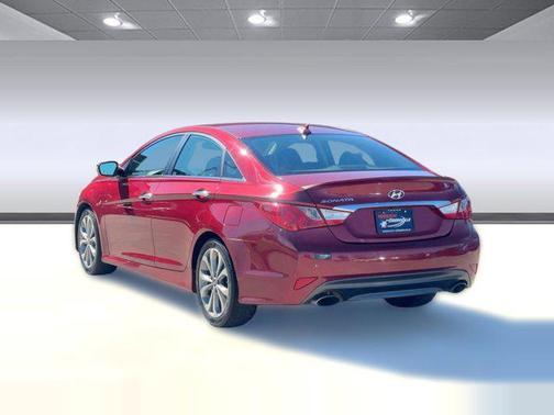 2014 Hyundai SONATA SE