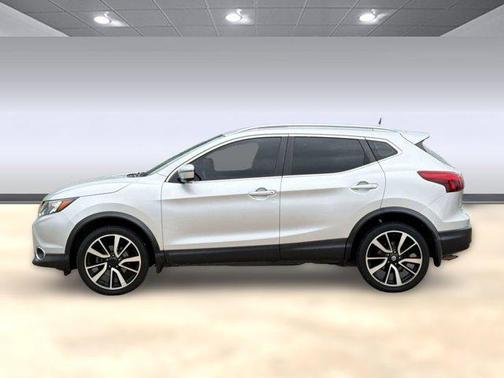 2018 Nissan Rogue Sport SL