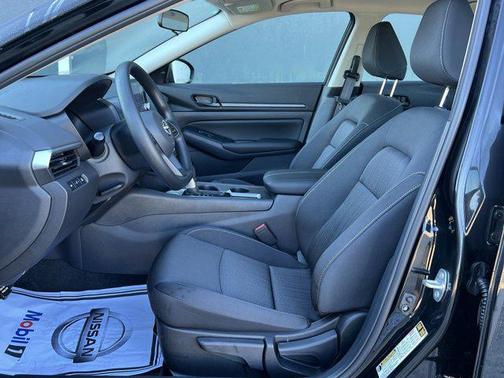2025 Nissan Altima S FWD