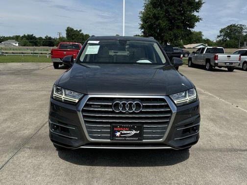 2018 Audi Q7 2.0T Premium Plus
