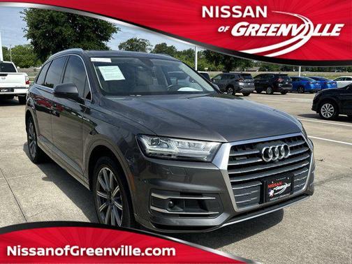 2018 Audi Q7 2.0T Premium Plus