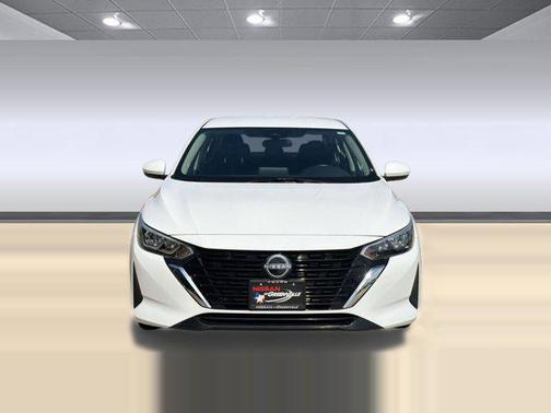 Fresh Powder 2024 Nissan Sentra SV
