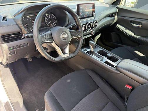 Fresh Powder 2024 Nissan Sentra SV